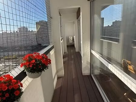 appartement 3 pièces 61 m²