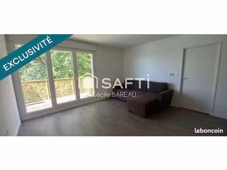 appartement 2 pièces 42 m²