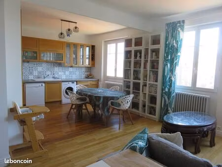 très bel appartement 77m² sans-souci monplaisir