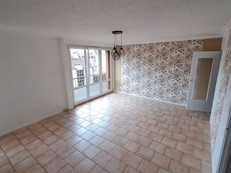 appartement t3 en centre ville et sans frais d'agence