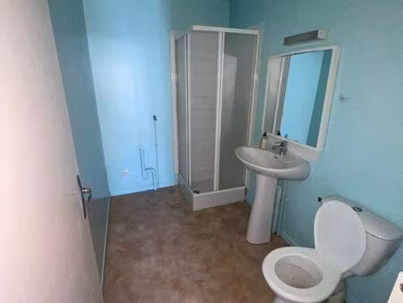 t3 rénové 40m² | chambre séparée à neris les bains