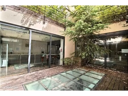 bureaux 420 m²