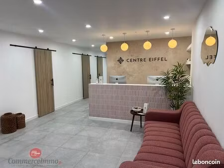 boutique 91 m² paris