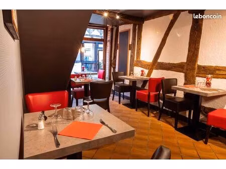 restaurant fond à vendre