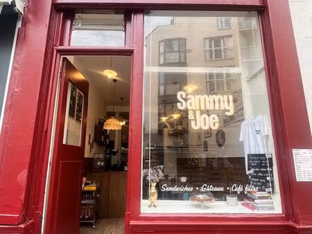vente fond de commerce paris 11