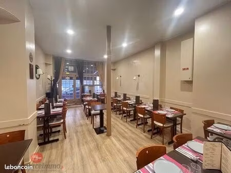restaurant 70 m² paris