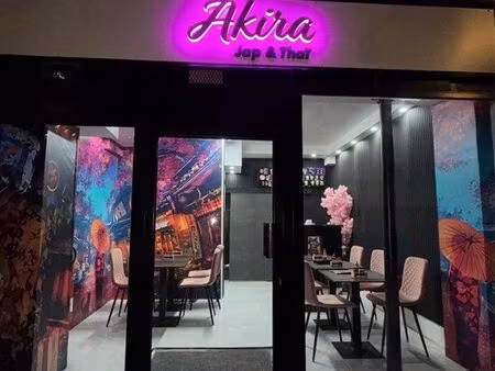 restaurant à vendre