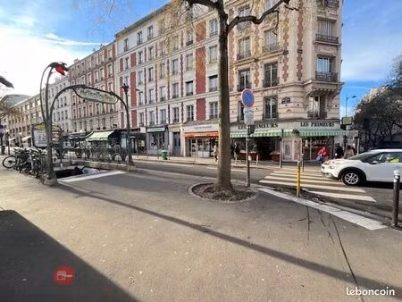boutique 81 m² paris