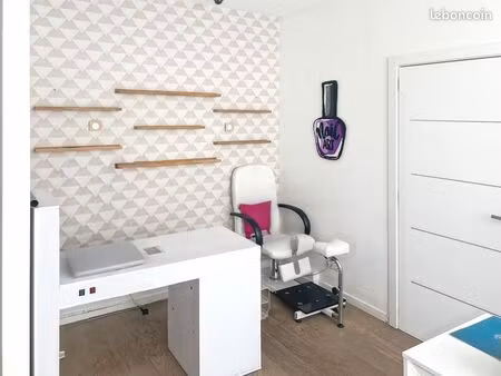 fonds de commerce institut de beauté 39 m²