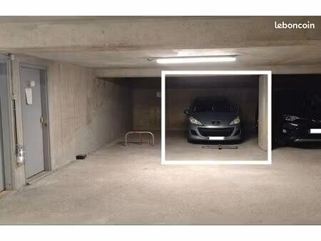location place de parking - antony centre
