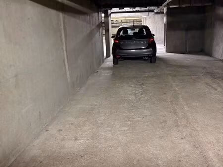parking à louer antony conservatoire