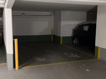 parking moto sécurisé - antony centre