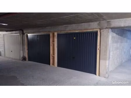 loue box sous-sol centre d'aumard ferney-voltaire