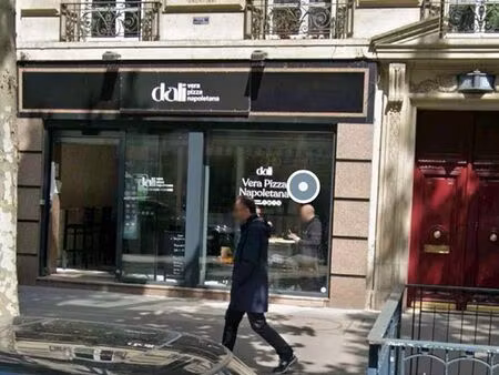 local commercial 40 m² paris