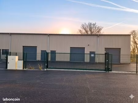 local d'activite 175 m²