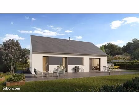 maison 4 pièces 85 m²