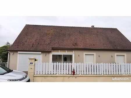immobilier à arces 89320