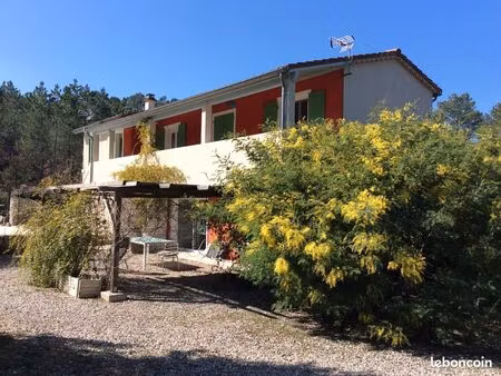 vente maison individuelle