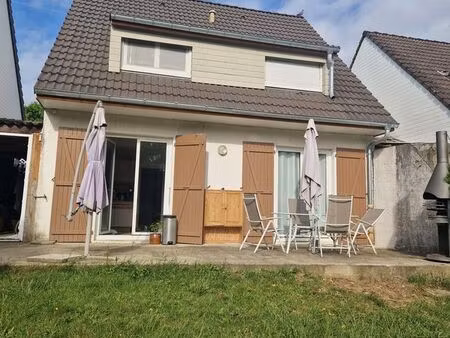 location maison l'alagnier