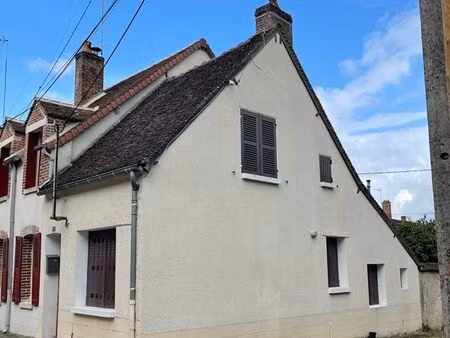 maison yonne