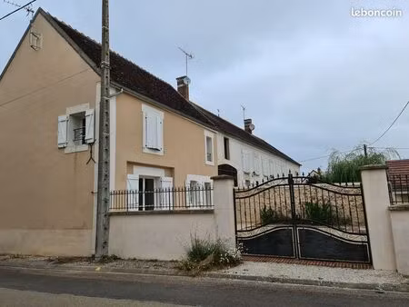 vente maison t4