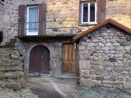 maison en pierre