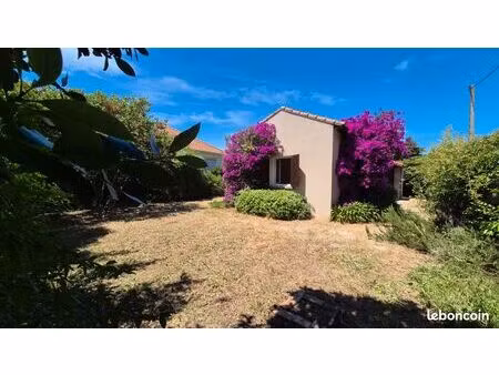 mar vivo - maison de plain pied avec jardin