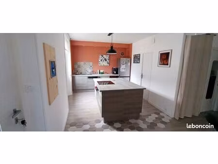 maison 110m2 + dépendance + grange