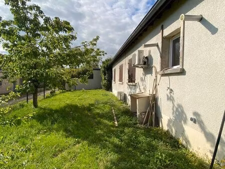 maison de plein pied