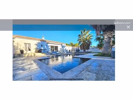 maison 160m2 plein pied plein sud