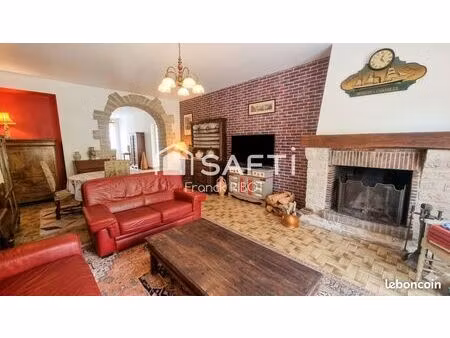 maison de village 6 pièces 189 m²