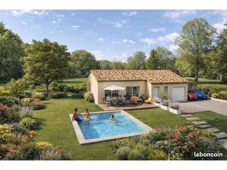 villa 4 pièces 94 m²