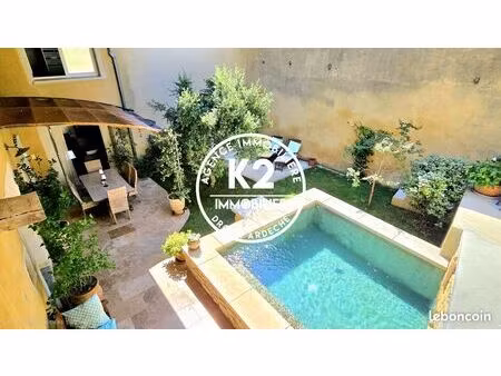 maison de village 9 pièces 238 m²
