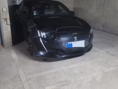 parking sous terrain sécurisé asnières sur seine