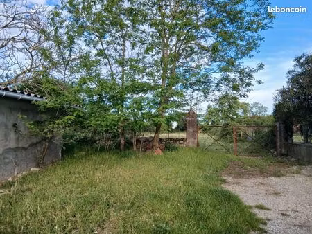 vente terrain constructible