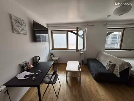 location meublée studio antony centre