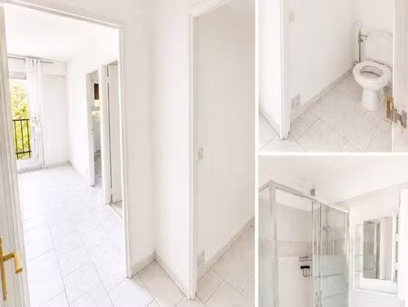 studio 32 m² antony – proche rer b fontaine michalon – parking + cave