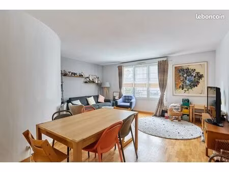 appartement 3 pièces 66 m²