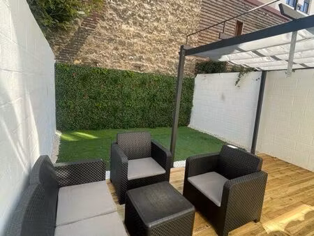 appartement malakof