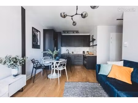 appartement t2 meublé