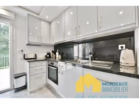 appartement 2 pièces 37 m²