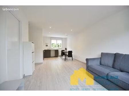 maison 2 pièces 39 m²