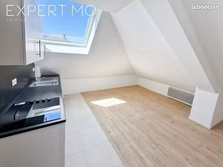 appartement 2 pièces 16 m²