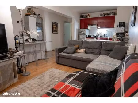 appartement - 2 pièces - 51 m²