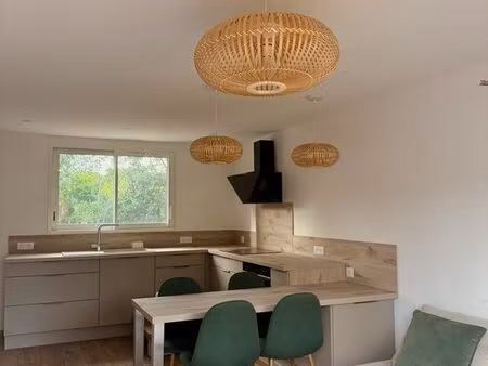 appartement meublé