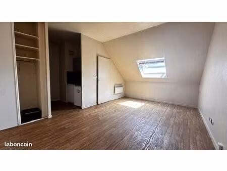 studio 1 pièce 20 m²