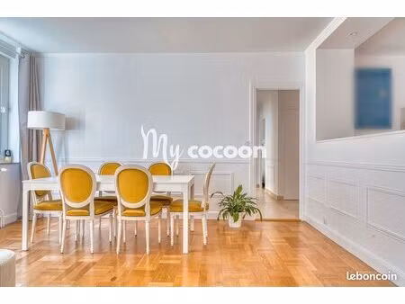 appartement 4 pièces 90 m²