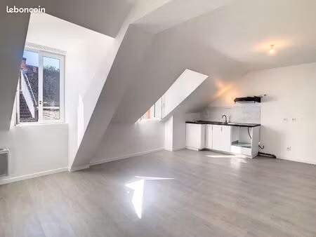 appartement 3 pièces 51 m²