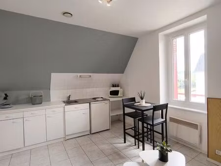 studio étudiant