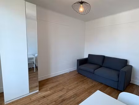 studio meublé montrouge